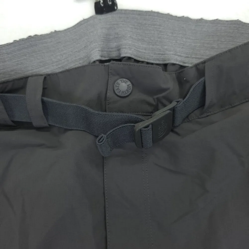 The North Face Men's Gray Outdoor Pants Size 40x29 Hiking Camping